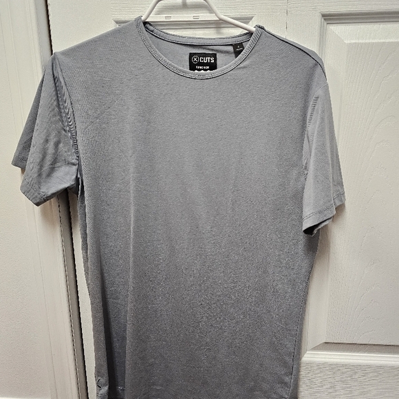 Men's Grey T-Shirt - Picture 2 of 3